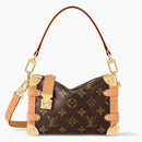 Louis Vuitton Side Trunk Pm Monogram