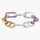 Louis Vuitton Signature Chain Bracelet Multi