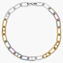 Louis Vuitton Signature Chain Necklace Multi