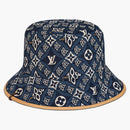 Louis Vuitton Since 1854 Hat Blue