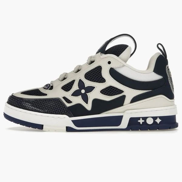 Louis Vuitton Skate Trainer Marine