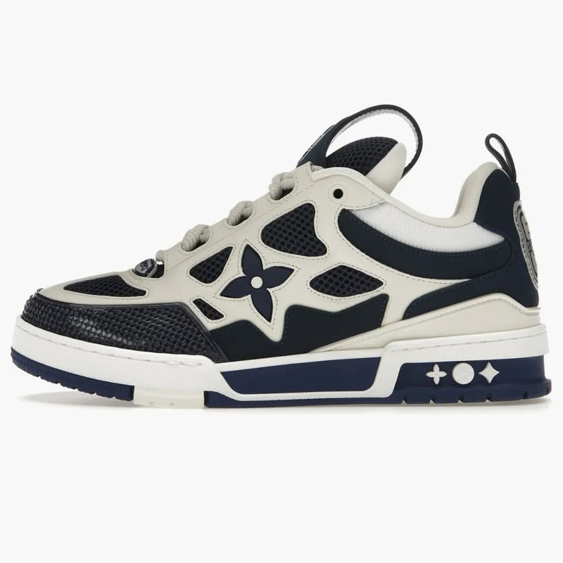 Louis Vuitton Skate Trainer Marine