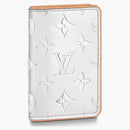 Louis Vuitton Slender Pocket Organizer Monogram Mirror