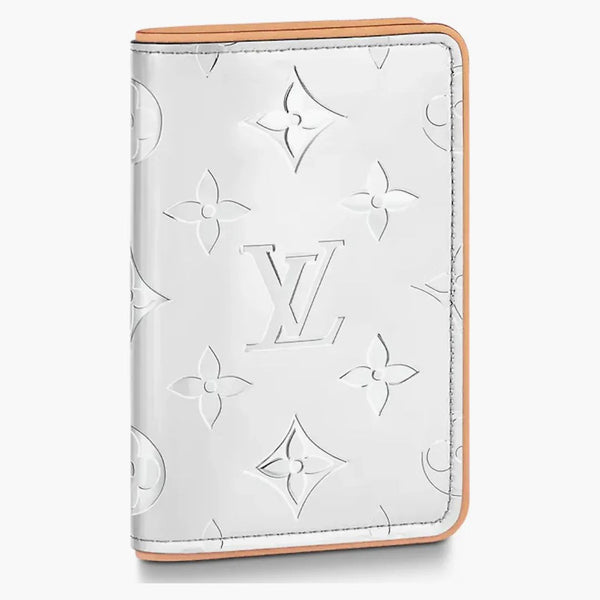 Louis Vuitton Slender Pocket Organizer Monogram Mirror