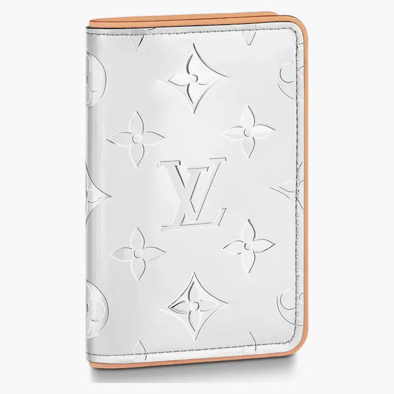 Louis Vuitton Slender Pocket Organizer Monogram Mirror