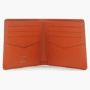 Louis Vuitton Tennis Slender Wellet Brick Red