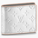 Louis Vuitton Slender Wallet Monogram Mirror