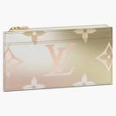 Louis Vuitton Slim Purse Sunset Kaki