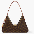 Louis Vuitton Slouchy Pm Monogram