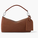 Louis Vuitton Soft Polochon Mm Cognac