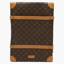 Louis Vuitton Soft Trunk Backpack Monogram Mm Brown