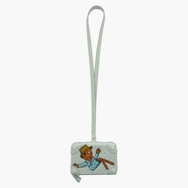Louis Vuitton Soft Trunk Necklace