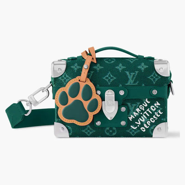 Louis Vuitton Soul Trunk Green