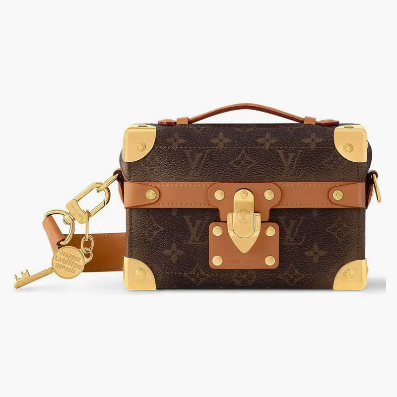 Louis Vuitton Soul Trunk Monogram Dust