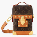 Louis Vuitton Soul Trunk Vertical Monogram Dust