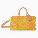 Louis Vuitton Speedy P9 Bandoulière 40 Monogram Leather Jaune Mat