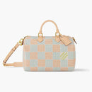 Louis Vuitton Speedy 40 Bandoulière Damier Heritage White