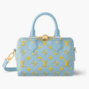 Louis Vuitton Speedy Bandouliere 20 Baby Blue