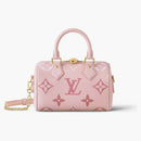 Louis Vuitton Speedy Bandouliere 20 Degrade Rose Pink