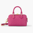 Louis Vuitton Speedy Bandouliere 20 Pink