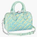 Louis Vuitton Speedy Bandouliere 20 Water Green