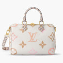 Louis Vuitton Speedy Bandouliere 25 Beige