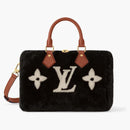 Louis Vuitton Speedy Bandouliere 25 Bicolor Chocolate/cream