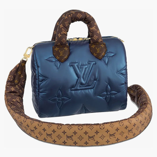 Louis Vuitton Speedy Bandoulière 25 Navy