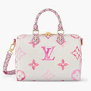 Louis Vuitton Speedy Bandouliere 25 Pink