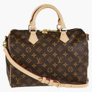 Louis Vuitton Speedy Bandouliere Monogram 30 Brown