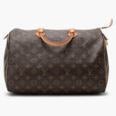 Louis Vuitton Speedy Monogram 30 Brown