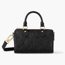 Louis Vuitton Speedy Nano Black