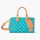 Louis Vuitton Speedy P9 Bandouliere 25 Turquoise