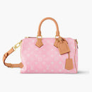 Louis Vuitton Speedy P9 Bandouliere 30 Candy Pink