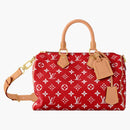 Louis Vuitton Speedy P9 Bandouliere 30 Rouge