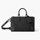 Louis Vuitton Speedy P9 Bandouliere 30 Ultra Black