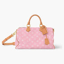 Louis Vuitton Speedy P9 Bandouliere 40 Candy Pink