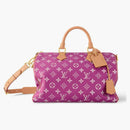 Louis Vuitton Speedy P9 Bandouliere 40 Pink Agate