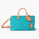 Louis Vuitton Speedy P9 Bandouliere 40 Turquoise