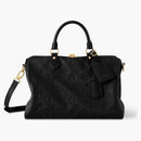 Louis Vuitton Speedy Soft 30 Black