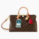 Louis Vuitton Speedy Soft 30 Crafty