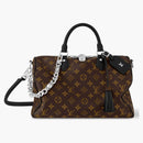 Louis Vuitton Speedy Soft 30 Dark