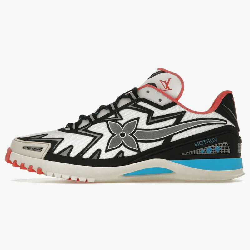 Louis Vuitton Sprint White