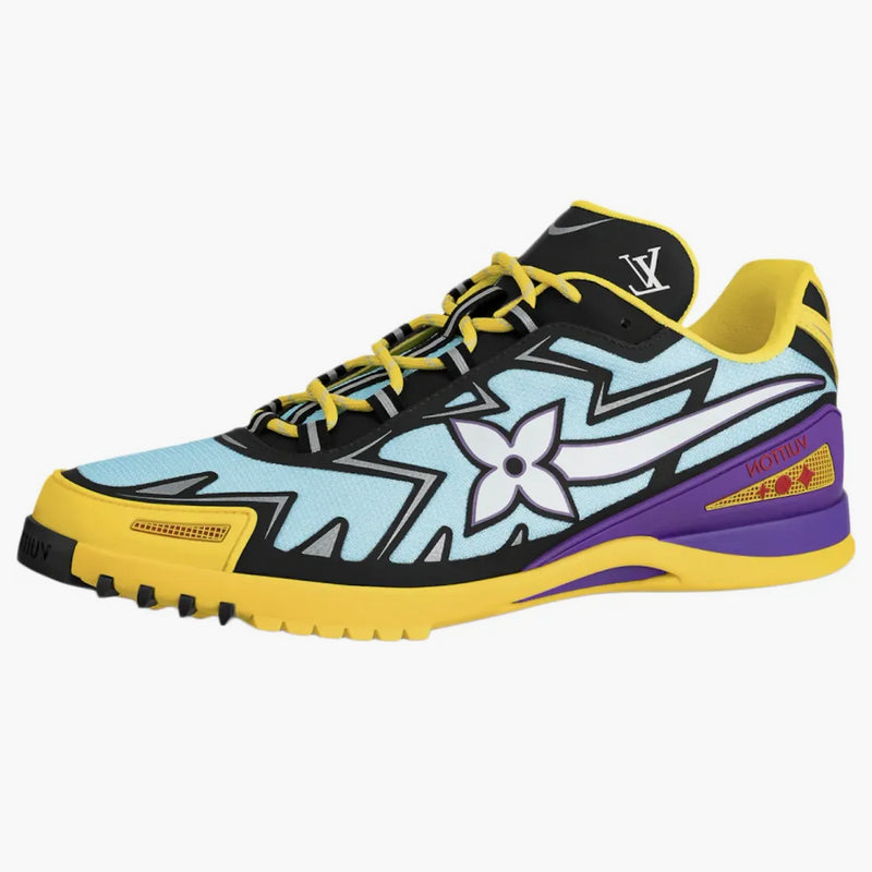 Louis Vuitton Sprint Yellow
