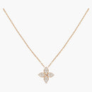 Louis Vuitton Star Blossom Pendant Gold
