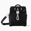 Louis Vuitton Steamer 15 Black