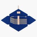 Louis Vuitton Straws And Pouch Monogram Silver/gold