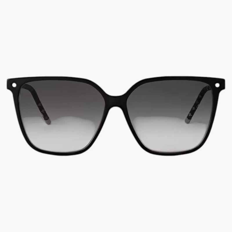 Louis Vuitton X Takashi Murakami Lv First Monogram Multicolor Square Sunglasses Black