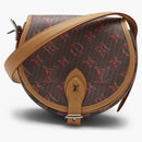 Louis Vuitton Tambourin Damier Monogram Lv Pop Pink
