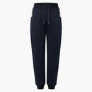 Louis Vuitton Technical Cotton Pearl Trackpants Dark Night Blue